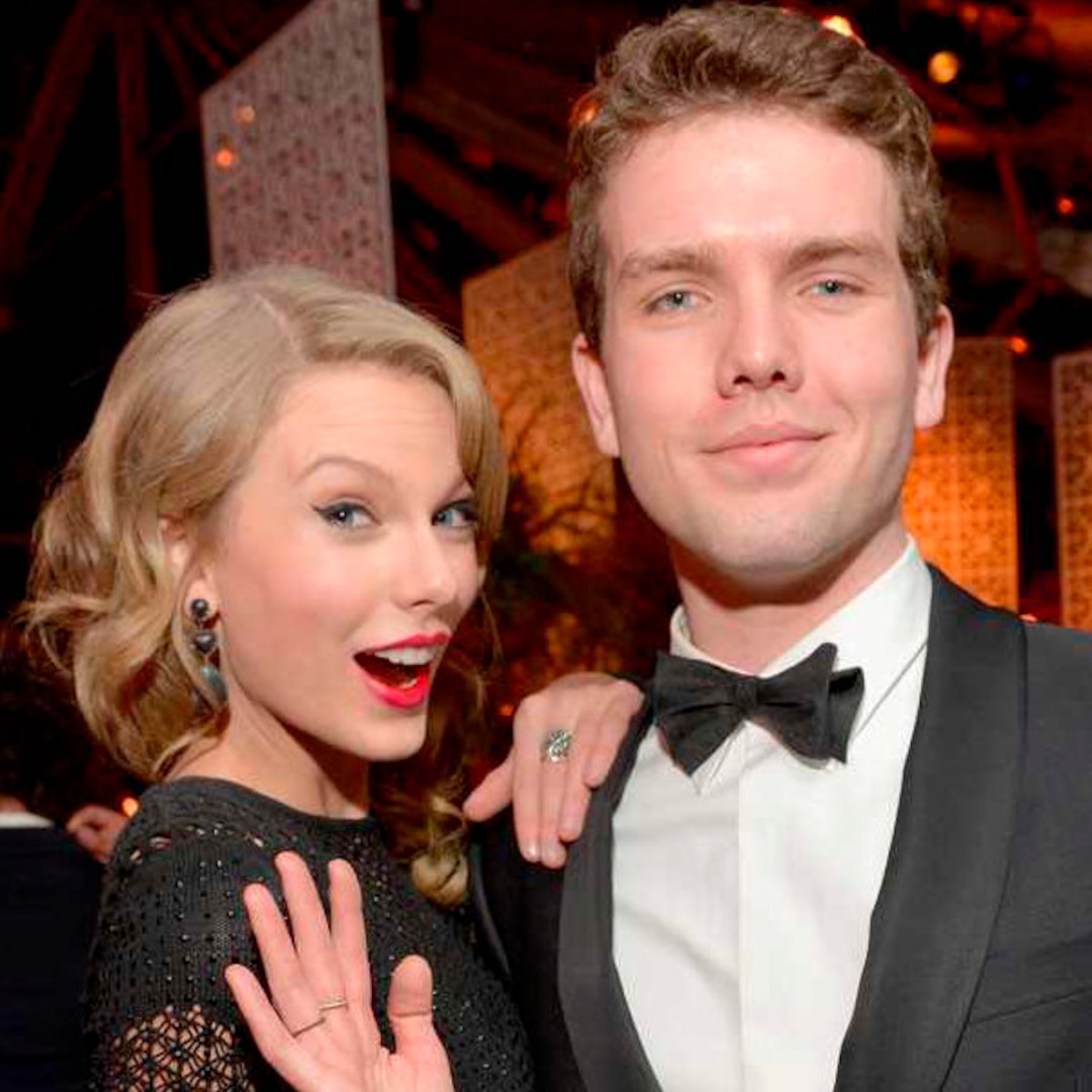 Taylor Swift Pays Tribute To Brother Austin On National Siblings Day E Online Ap